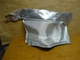 Ferrari 458 Italia-Spider- LH Fuel Tank Heat Shield - P/N 268568