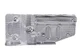 Genuine GM Exhaust Intermediate Underbody Heat Shield 22961733