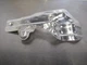 EB1406 2024 24 FERRARI 296 GTS RIGHT RH TRANSMISSION AXLE SHAFT SHIELD