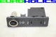 OEM Jaguar XJ X351 10-15 Range Rover Center Console 12V USB iPod AUX Socket Port