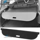 Fits 23-26 Honda HR-V HRV Carbon Fiber Print Retractable Cargo Security Cover