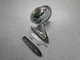 Buick Riviera Side View Mirror Tri Shield 1963 1964 1965 1966 1967  NEW 63 64 65