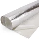 DEI Heat Screen 36in x 20in - Mylar Radiant Glass Fiber Matting w/Adhesive Backi