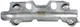 Dorman Exhaust Manifold Heat Shield for Express 2500+More 674-736HS