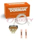 Dorman TECHoice 645-569 Alternator Connector for S-1236 PT734 PT1383 EC733 fb