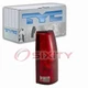 TYC Right Tail Light Lens for 1992-1999 GMC Yukon Electrical Lighting Body ux