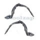 For 03-08 Vibe Front Splash Shield Inner Fender Liner Panel Left Right SET PAIR