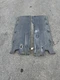 09-17 VOLKSWAGEN TIGUAN 2.0L LEFT RIGHT LINER UNDERBODY UNDERFLOOR SHIELD PANEL