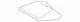 OEM NEW Ford 2015-2019 Transit/150/250/350 Inner Weather-Strip CK4Z-16A238-C