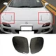 Real Carbon Fiber Front Headlight Cover for Mazda RX-7 FD 1992-2003