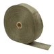 DESIGN ENGINEERING INC 010133 Titanium Exhaust Wrap 1In X 100Ft