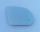 14-25 OEM MERCEDES V-Class W447 METRIS RIGHT MIRROR GLASS wider field of vision