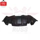 New Front  Engine Splash Shield Black Fits 2009-2010 Pontiac Vibe GM1228109