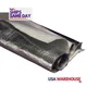 Design 10401, One Silver Aluminized Plastic / Fiberglass Heat Screen Alum.Radian