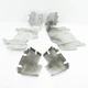 heat shield Heat shield engine compartment Audi R8 42 4.2 FSI