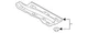 Genuine Audi Under Cover 5Q0-825-201-AE