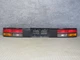 86-88 MAZDA RX7 FC3S COUPE REAR LEFT & RIGHT TAIL LIGHT LAMP W LICENSE PLATE OEM