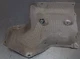 MAZDA CX-5 2015 ENGINE FIREWALL FIRE WALL CONVERTER HEAT SHIELD PY31-13-390 4P