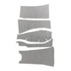 Design Engineering 10950 Transmission Tunnel Heat Shield