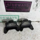 86-88 Mazda RX7 Rear License Plate Tag Lights FC