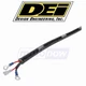 DEI 010474 Fire Sleeve & Tape Kit for Body Guards & Accessories Heat bd