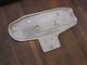 51487392646 OEM EXHAUST HEAT SHIELD 17-20 MINI COOPER COUNTRYMAN 18-20 BMW X2