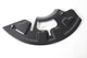 FE-321235 FRONT LH DISC SHIELD  Ferrari NEW