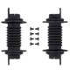 Detroit Speed Door Jamb Wiring Boot Kit without Trim Ring