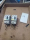 (2x) Siemens 3RV1021-1EA15 Sirius 3R Circuit Breaker 3-Phase VAC Design E Motors