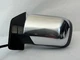2008-2015 Infiniti QX56 Nissan Armada Driver Left Mirror chrome turn signal heat