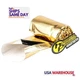 Heatshield 244300, One Gold Fiberglass Cold-Gold Sleeve 3In Id X 3Ft Performance
