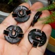 10 Car Fender Liner Splash Shield Fastener Clips for VW Audi