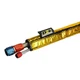 Heat Shroud GOLD 2in to 2.5in x 36in DESIGN ENGINEERING 10924