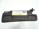 Mercedes R172 SLC43 SLC300 sunvisor, black, left 1728102300