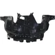 Engine Splash Shields Front  56410AG370 for Subaru Crosstrek Impreza XV 13-15