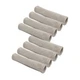 Design Engineering 10086 EXO Series Protect-A-Boot Ringless 8-Pack