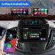 Apple CarPlay Android 15 Car Stereo Radio For Ford Transit 150 250 350 2015-2019