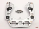 2011 Mini Cooper S R56 R57 R55 R58 R59 Steering Wheel Module Bracket 6791380