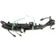 2022 RAM 2500 3500 REAR BUMPER WIRING HARNESS OEM NEW GENUINE MOPAR 68521410AB