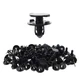 50PCS Bumper Splash Shield Push Clip | Retainer for Nissan Infiniti 01553-09321