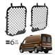 Rear Door Window Screens For 2015-2026 Ford Transit 150 250 350 #BK3Z-99044E82-A