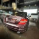 2007 Mercedes-Benz C350 AMG Screening Plate A2044700147