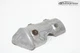 2019021 CHEVROLET BLAZER 2.5L EXHAUST SYSTEM MANIFOLD HEAT SHIELD COVER OEM