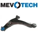 Mevotech Supreme Front Left Lower Suspension Control Arm Ball Joint for op