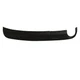 For 16-18 Envision w/Single Exhaust Rear Lower Valance Air Deflector Apron Panel