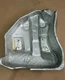 MINI Cooper heat insulator rear silencer 51487201451 genuine @ NEW @ R50