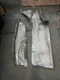 00-06 BMW X5 E53 Pair Left Right Exhaust Heat Shield Insulation Plates 8402289