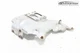 2017-2021 ALFA ROMEO STELVIO 2.0L GAS ENGINE EXHAUST HEAT SHIELD COVER OEM