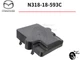 MAZDA Genuine RX-7 FC3S Battery Box Cover Lid N318-18-593C OEM JDM New