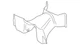 Genuine Volkswagen Heat Shield 5Q0-201-307-F
